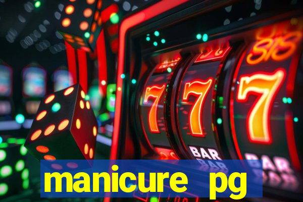 manicure pg plataforma de jogos