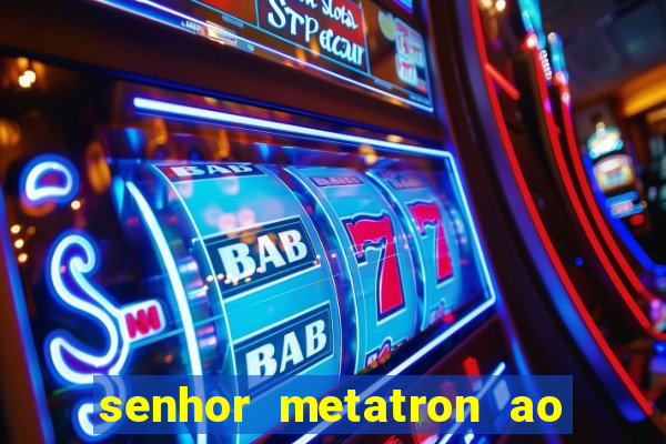 senhor metatron ao senhor maitreya e a saint germain
