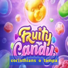 corinthians o tampa da bola
