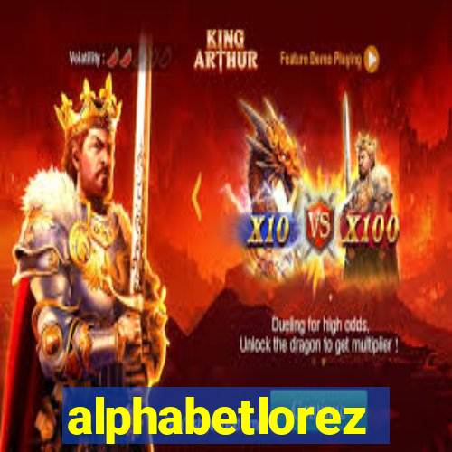 alphabetlorez