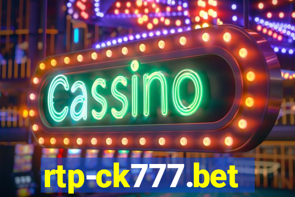 rtp-ck777.bet
