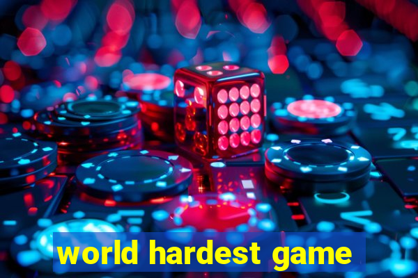 world hardest game