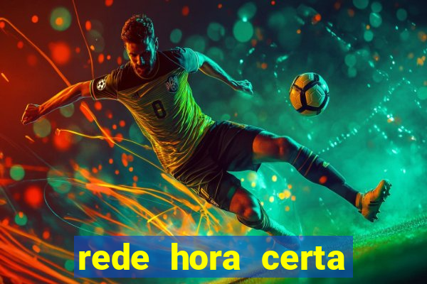 rede hora certa itaim paulista