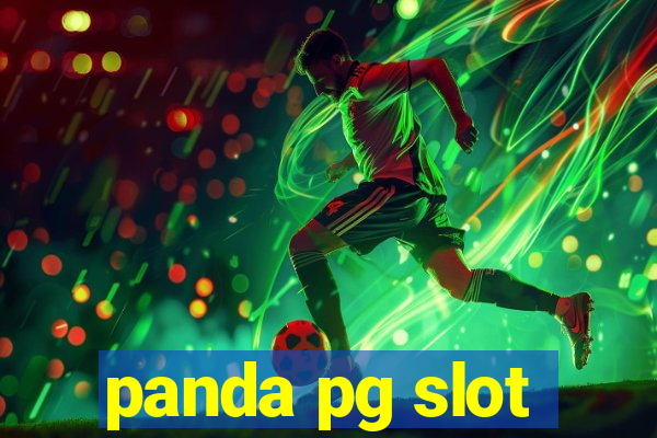 panda pg slot