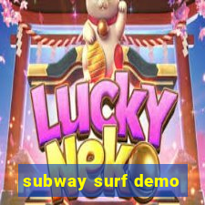 subway surf demo
