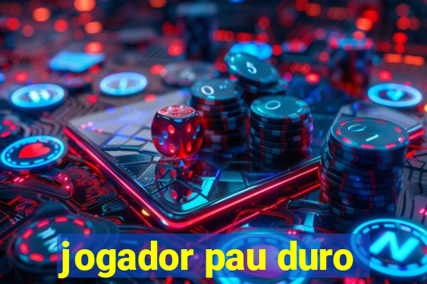 jogador pau duro