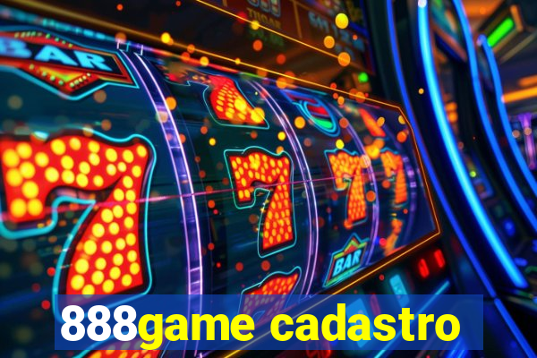 888game cadastro