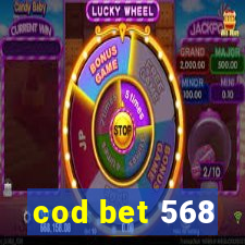 cod bet 568