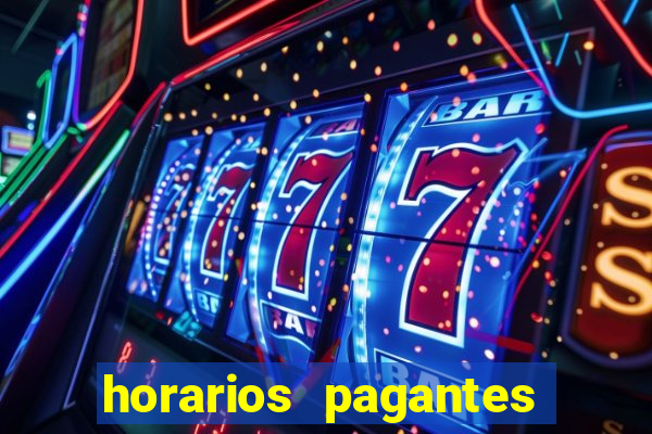 horarios pagantes fortune gems