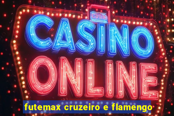 futemax cruzeiro e flamengo