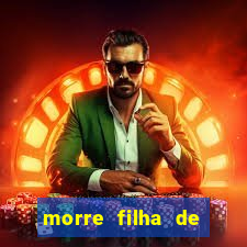 morre filha de ronald golias