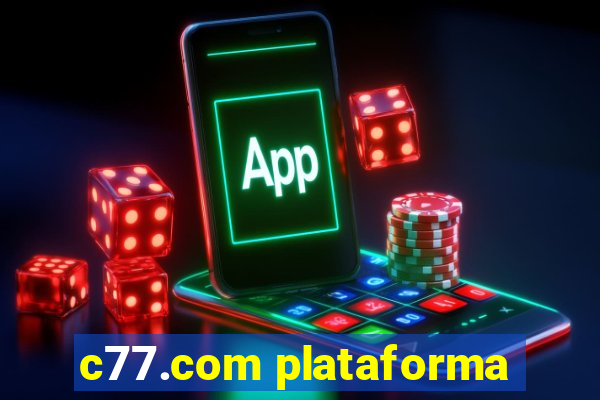 c77.com plataforma