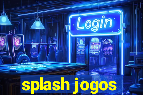 splash jogos