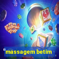 massagem betim