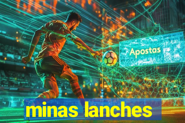 minas lanches
