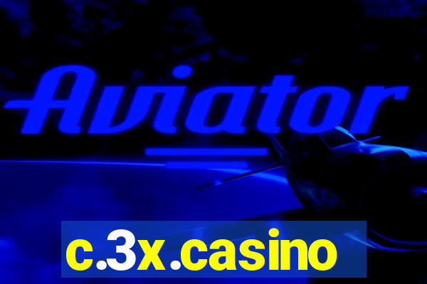 c.3x.casino
