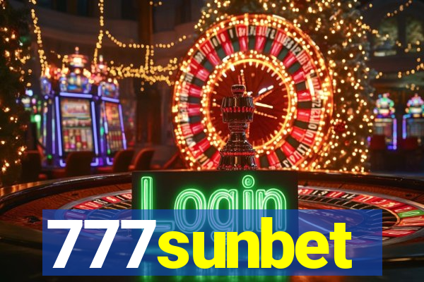 777sunbet