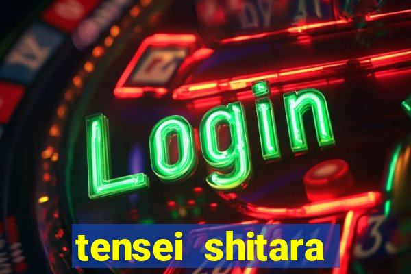 tensei shitara slime datta ken: coleus no yume dublado