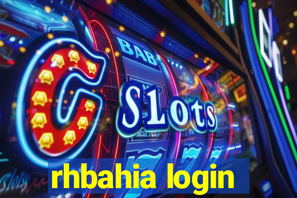 rhbahia login