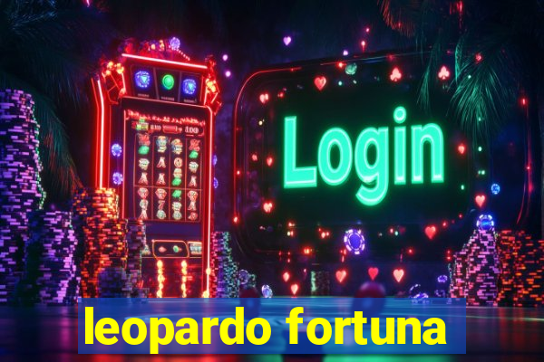leopardo fortuna