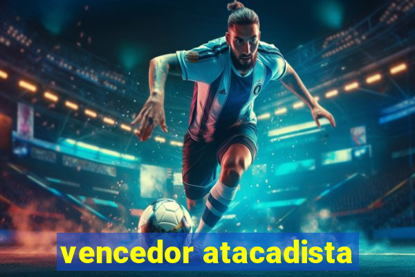 vencedor atacadista