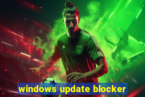 windows update blocker