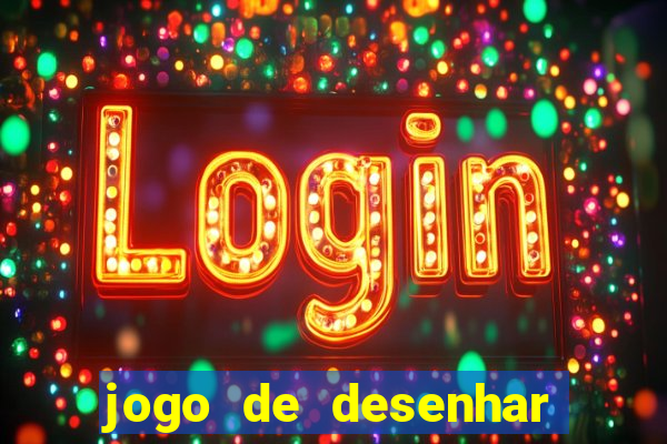 jogo de desenhar com amigos