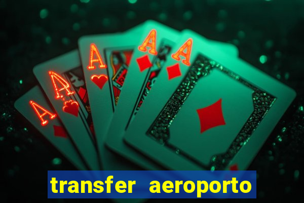 transfer aeroporto congonhas para porto de santos
