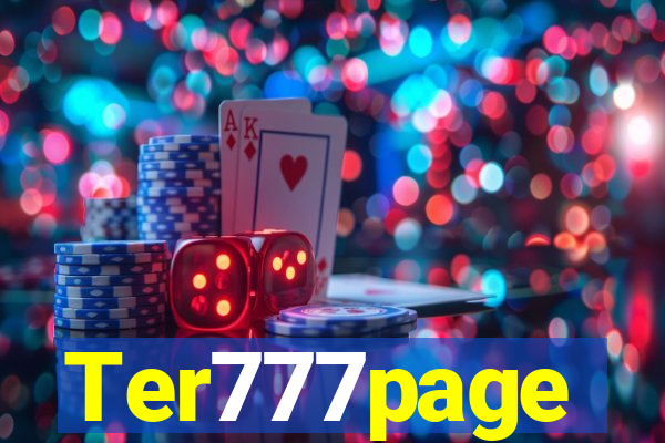 Ter777page