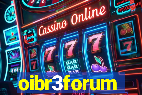 oibr3forum