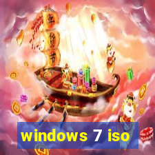 windows 7 iso
