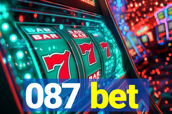 087 bet