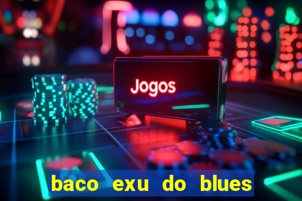 baco exu do blues show sp
