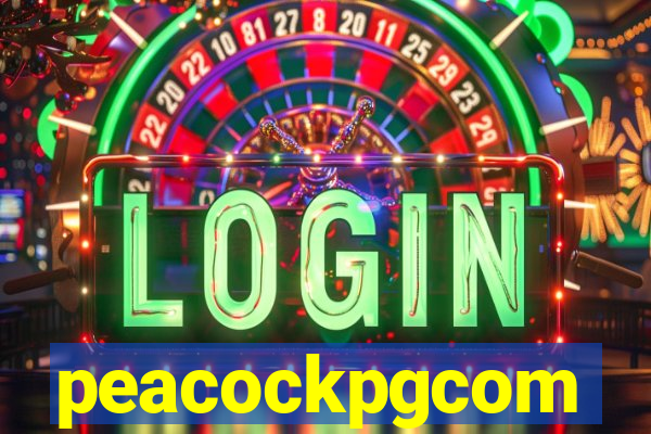 peacockpgcom