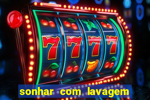 sonhar com lavagem de porco