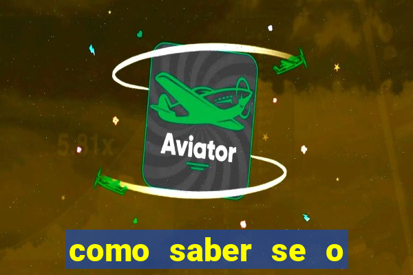 como saber se o fortune tiger ta pagando
