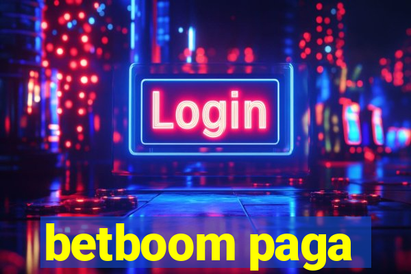 betboom paga