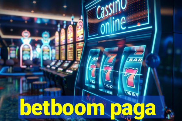 betboom paga