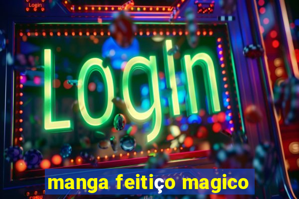 manga feitiço magico