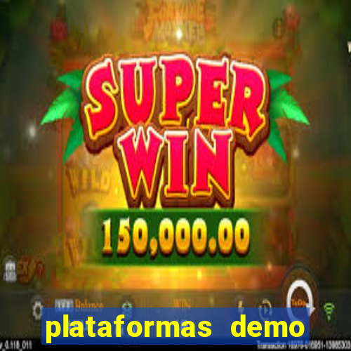 plataformas demo para jogar