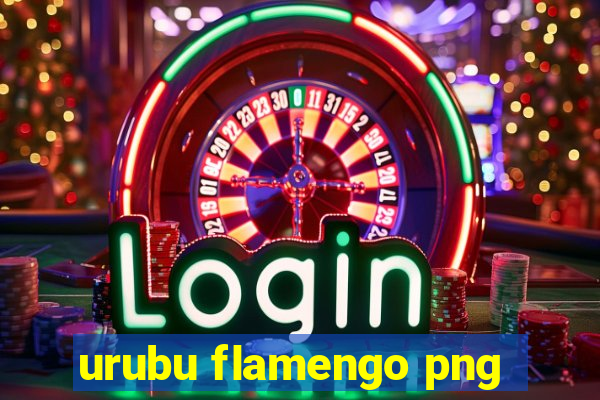 urubu flamengo png