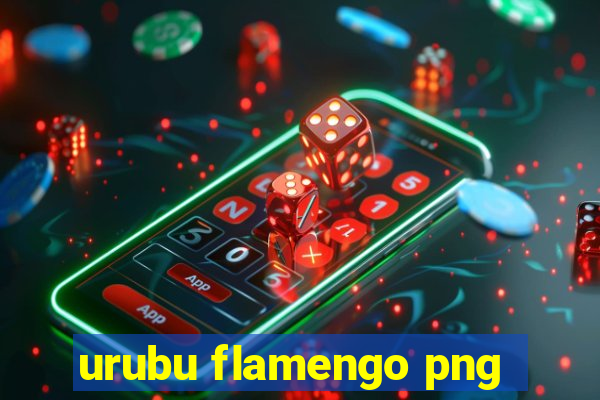 urubu flamengo png