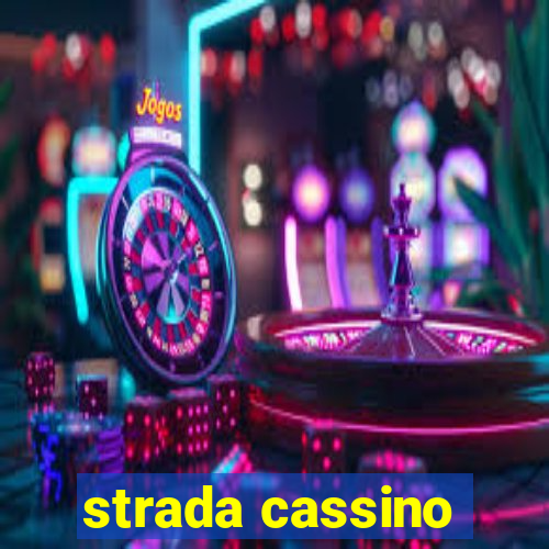 strada cassino