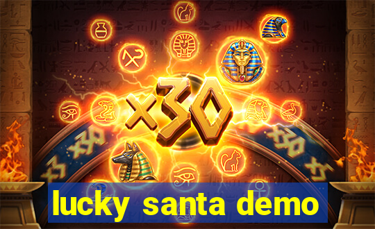 lucky santa demo