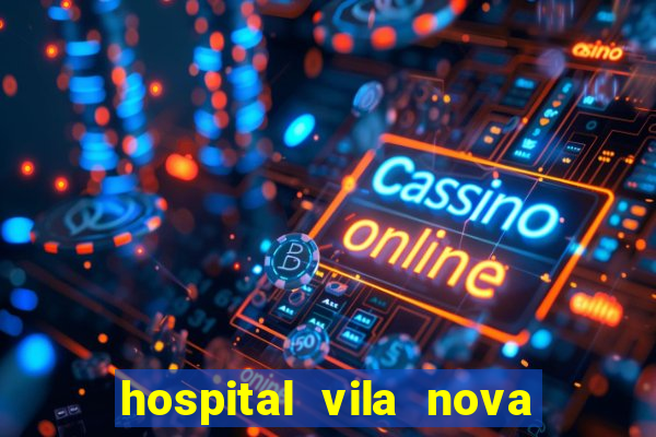 hospital vila nova porto alegre horario de visita