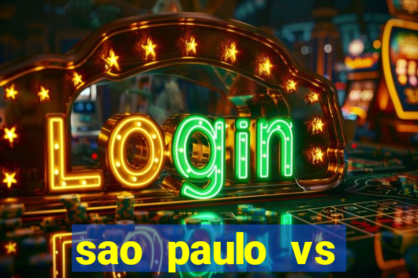 sao paulo vs atletico mg multicanais