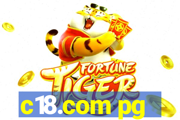 c18.com pg