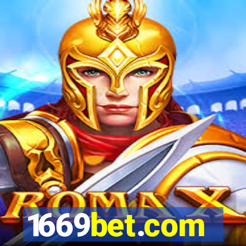1669bet.com