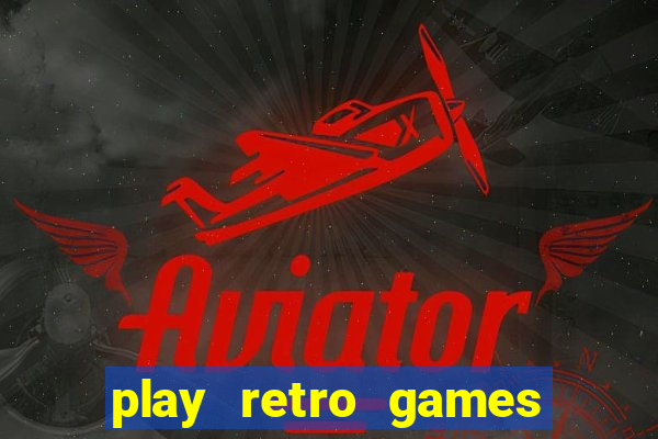 play retro games online gta