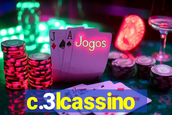 c.3lcassino